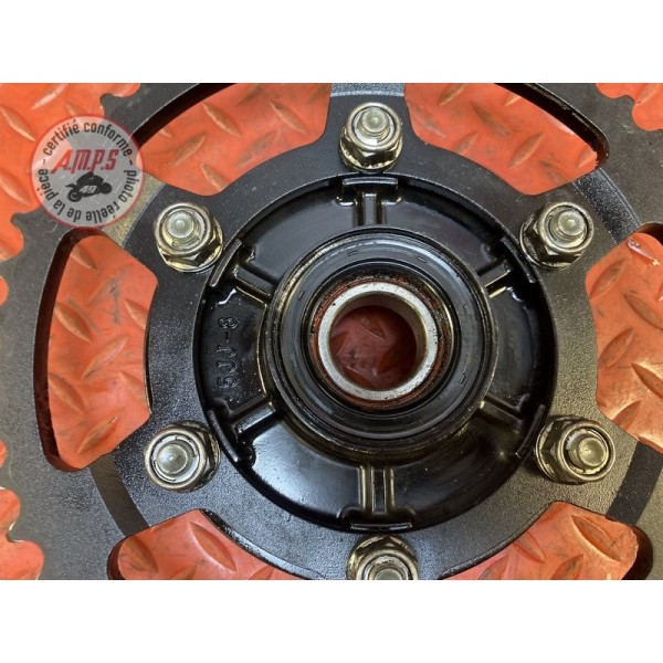 Porte couronne Yamaha FZ6 de 2004 à 2006 