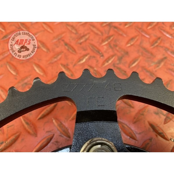 Porte couronne Yamaha FZ6 de 2004 à 2006 