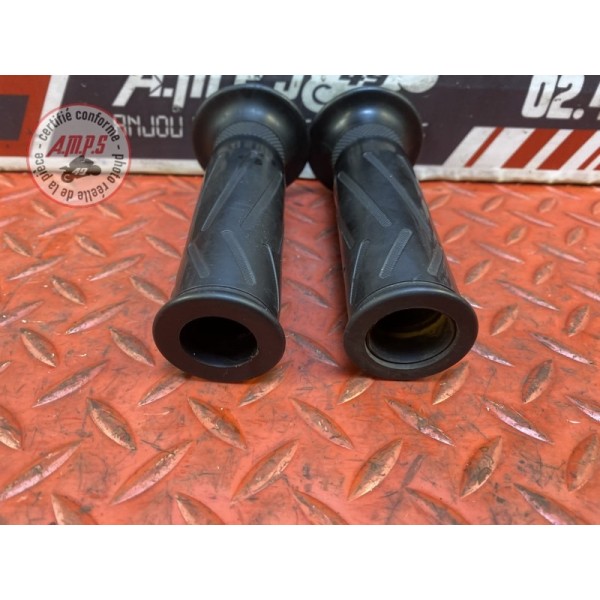 Revetement de poignée avec tube d'accelerateurl Yamaha FZ6 de 2004 à 2006 