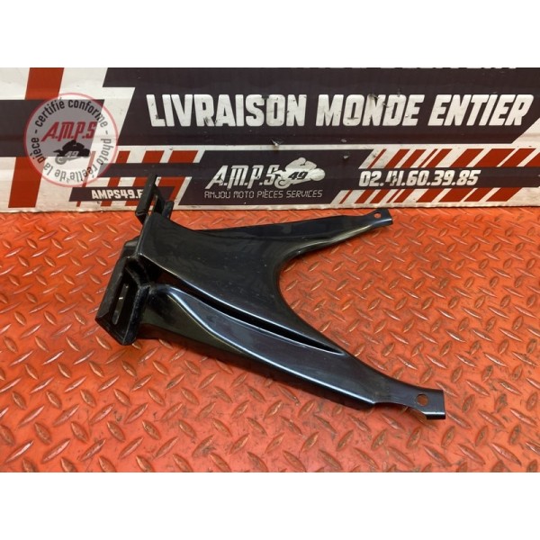 Support de plaque ERMAX Yamaha FZ6 de 2004 à 2006 
