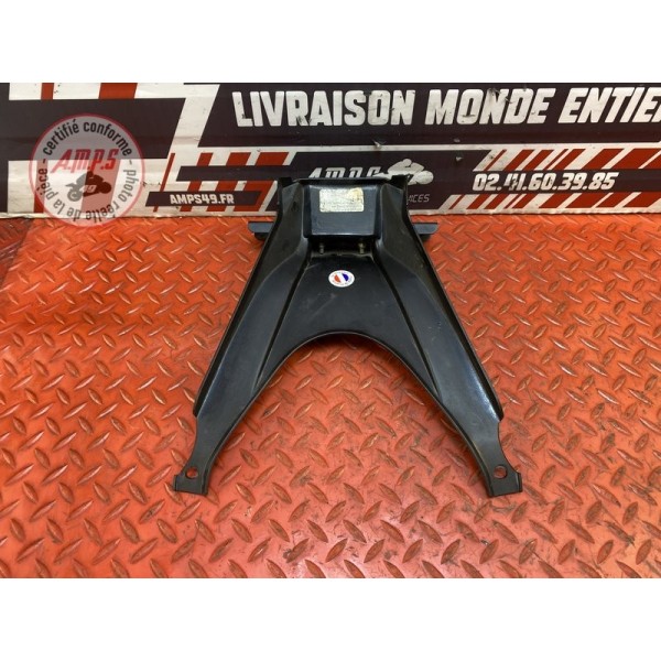 Support de plaque ERMAX Yamaha FZ6 de 2004 à 2006 