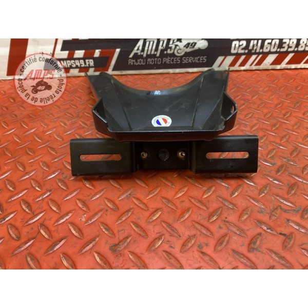 Support de plaque ERMAX Yamaha FZ6 de 2004 à 2006 