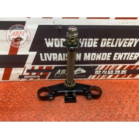 Te de fourche inférieur Yamaha FZ6 de 2004 à 2006 