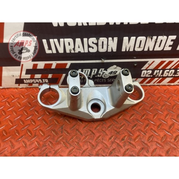 Te de fourche supérieur Yamaha FZ6 de 2004 à 2006 