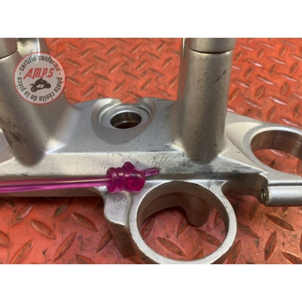 Te de fourche supérieur Yamaha FZ6 de 2004 à 2006 