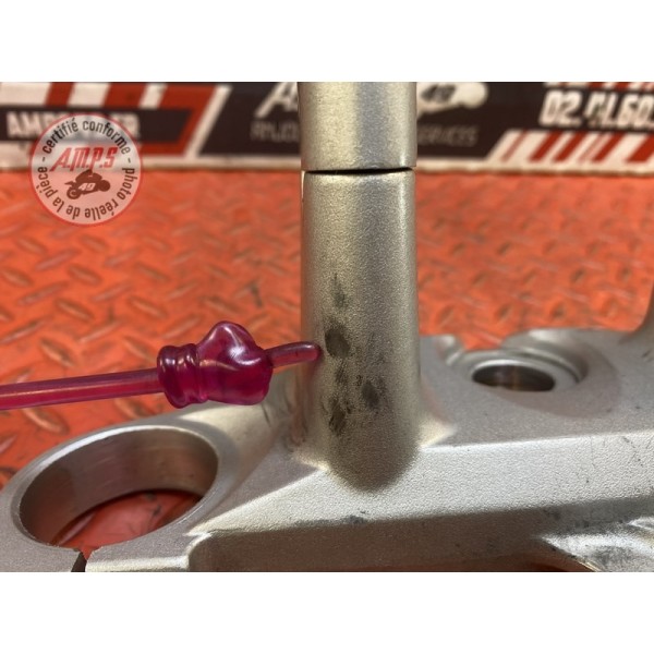 Te de fourche supérieur Yamaha FZ6 de 2004 à 2006 