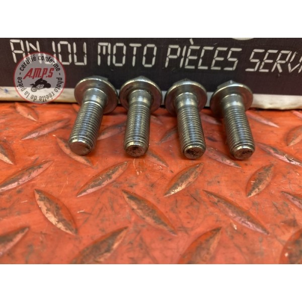 Vis d'étrier de frein avant Yamaha FZ6 de 2004 à 2006 