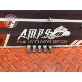 Vis de disque de frein arriere Yamaha FZ6 de 2004 à 2006 