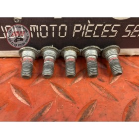 Vis de disque de frein arriere Yamaha FZ6 de 2004 à 2006 