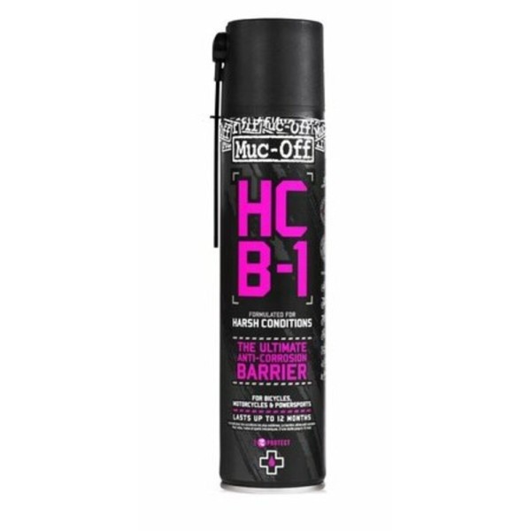 HCB-1 MUC-OFF - spray 400ml X12