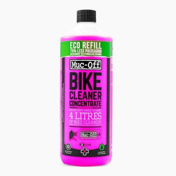 Recharge nettoyant moto Motorcycle Cleaner MUC-OFF - 1L X12