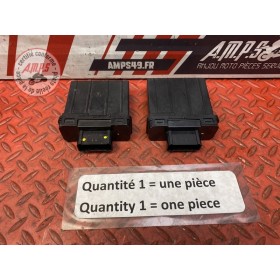 Boitier de commande 