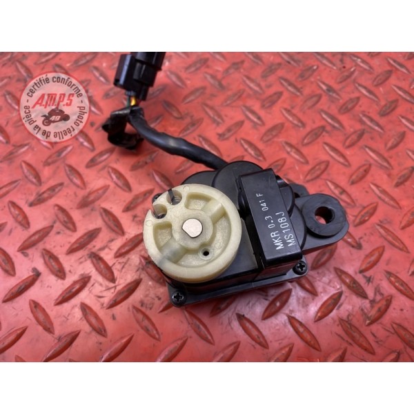 Moteur de valve d echappement 