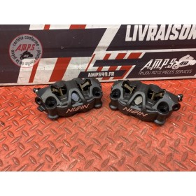 Etrier de frein avant Nissin Honda CBR 1000 RR-R Fireblade 2020 à 2023 