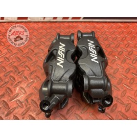 Etrier de frein avant Nissin Honda CBR 1000 RR-R Fireblade 2020 à 2023 