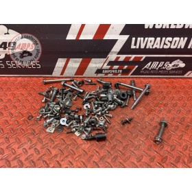 Kit de vis partie cycle Honda CBR 1000 RR-R Fireblade 2020 à 2023 