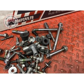 Kit de vis partie cycle Honda CBR 1000 RR-R Fireblade 2020 à 2023 