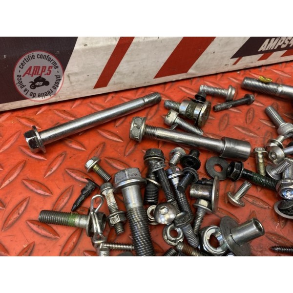 Kit de vis partie cycle Honda CBR 1000 RR-R Fireblade 2020 à 2023 