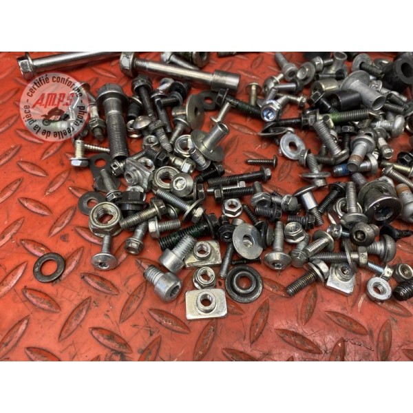 Kit de vis partie cycle Honda CBR 1000 RR-R Fireblade 2020 à 2023 