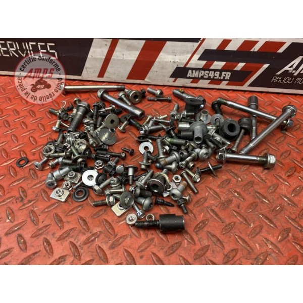 Kit de vis partie cycle Honda CBR 1000 RR-R Fireblade 2020 à 2023 