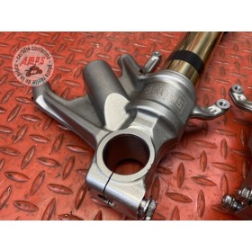 Paire de tube de fourche Honda CBR 1000 RR-R Fireblade 2020 à 2023 