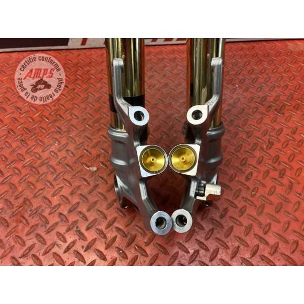 Paire de tube de fourche Honda CBR 1000 RR-R Fireblade 2020 à 2023 