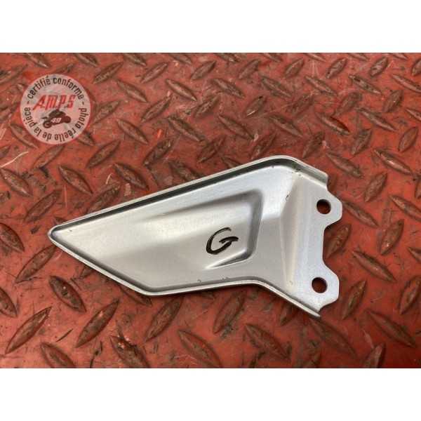 Pare talon gauche Honda CBR 1000 RR-R Fireblade 2020 à 2023 