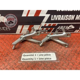 Platine repose pied droite Honda CBR 1000 RR-R Fireblade 2020 à 2023 