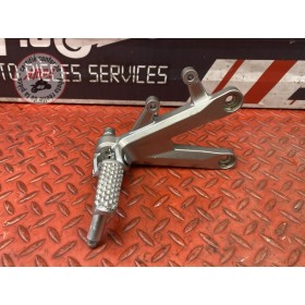 Platine repose pied droite Honda CBR 1000 RR-R Fireblade 2020 à 2023 
