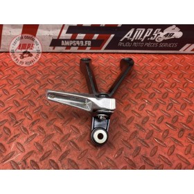 Platine repose pied passager droite Honda CBR 1000 RR-R Fireblade 2020 à 2023 