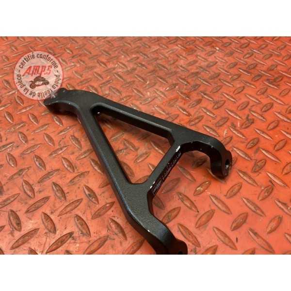 Support de silencieux Evotech Honda CBR 1000 RR-R Fireblade 2020 à 2023 
