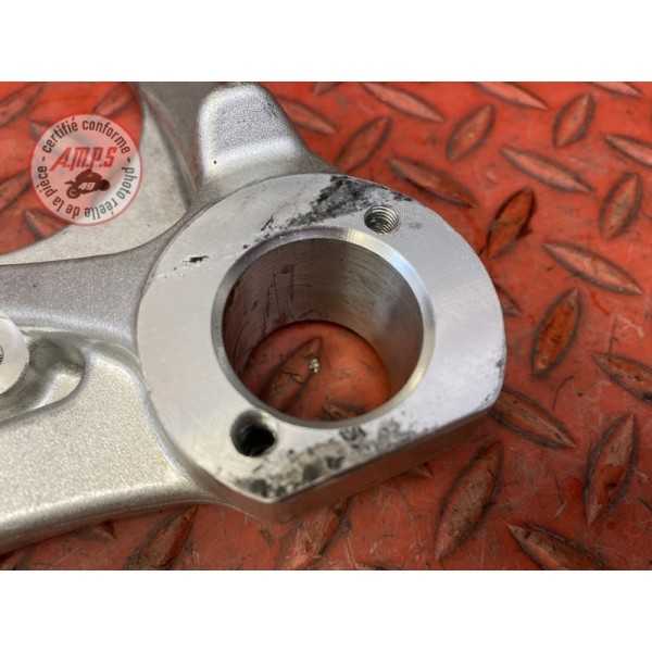 Support étrier de frein arrière percé Honda CBR 1000 RR-R Fireblade 2020 à 2023 