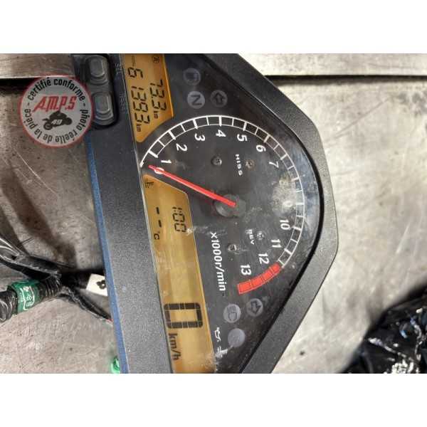 Compteur Honda CBR 1000 RR Fireblade 2006 à 2007