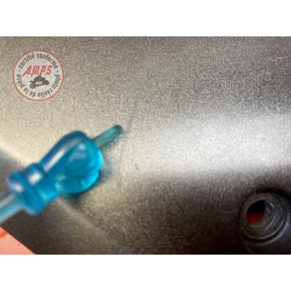 Cache plastique sous selle droit 