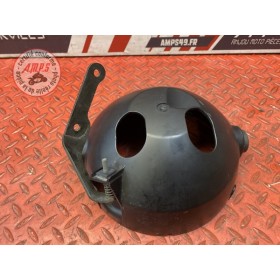 Globe arrière d'optique de phare 