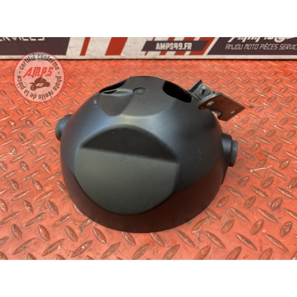 Globe arrière d'optique de phare 