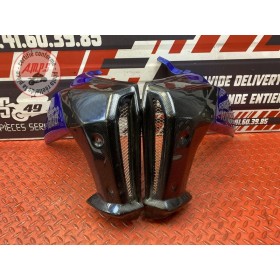 Paire d'écope de radiateur 