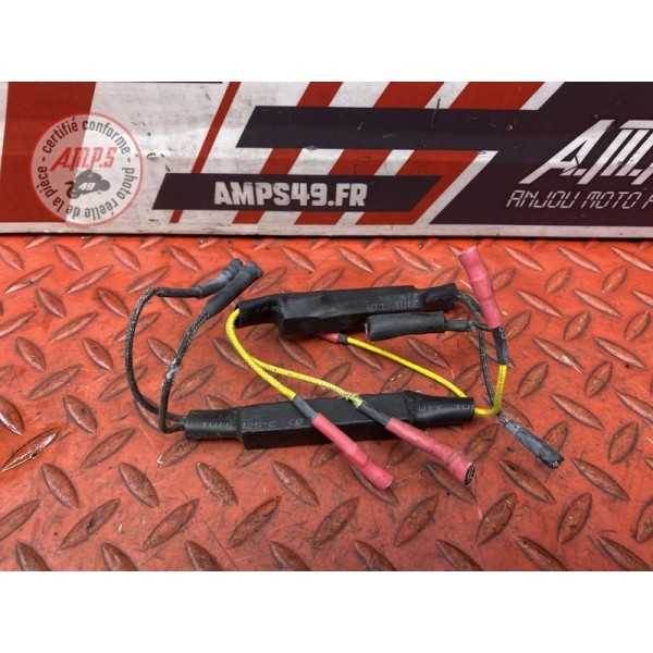 Résistance clignotant LED 