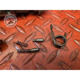 Barillet de selection de vitesse 