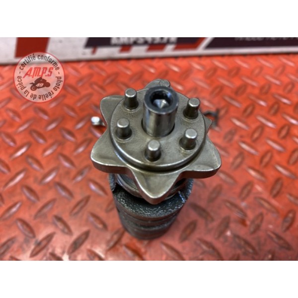 Barillet de selection de vitesse 