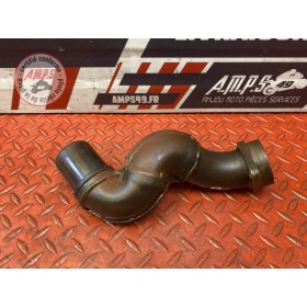 Collecteur d'échappement arrière 