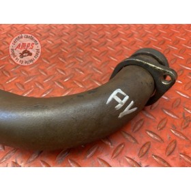 Collecteur d'échappement avant 