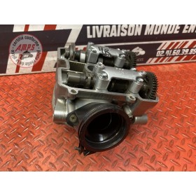 Culasse avec arbre a came arriere 