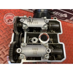 Culasse avec arbre a came avant 