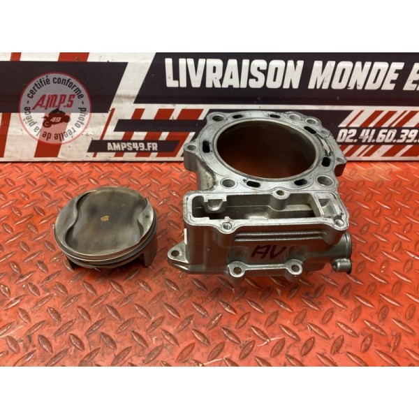 Cylindre piston avant 