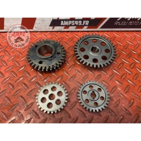 Kit de pignon moteur 