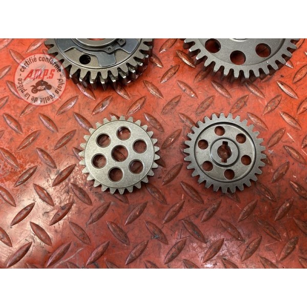 Kit de pignon moteur 