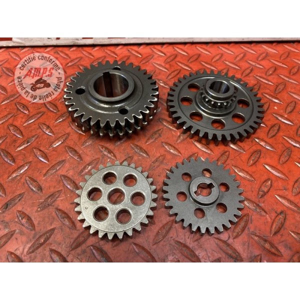 Kit de pignon moteur 