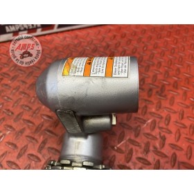 Amortisseur arrière 