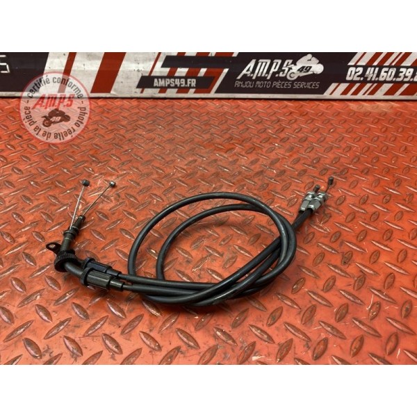 Cable d'accélérateur 